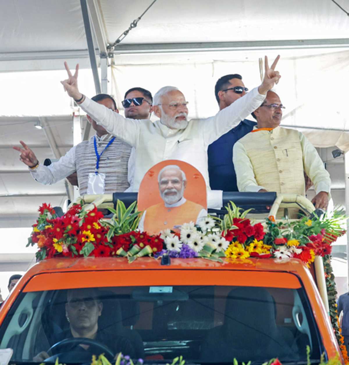 बुंदेलखंड में भाजपा में बढ़ती बगावत बुंदेलखंड में भाजपा में बढ़ती बगावत